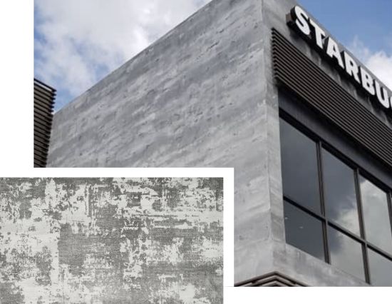 Waldec Coatings products - Mineral Plasters